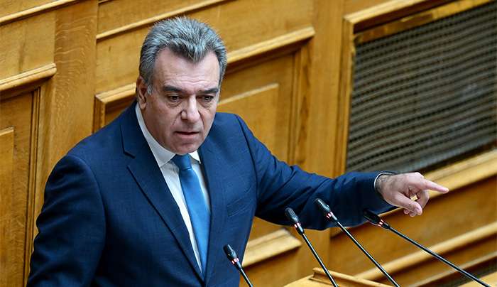 «Παρέμβαση του Μάνου Κόνσολα για την ενίσχυση του ΕΚΑΒ στα Δωδεκάνησα»