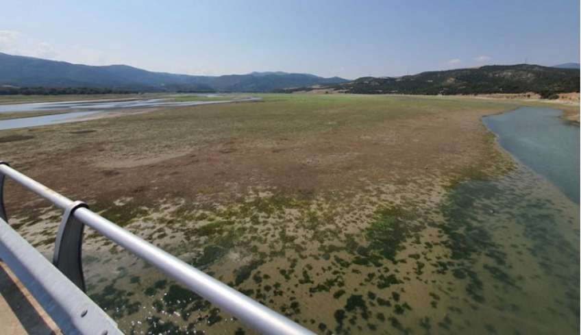 Φρίκη στην Κοζάνη: Βρέθηκε πτώμα σε προχωρημένη σήψη στη λίμνη Πολυφύτου