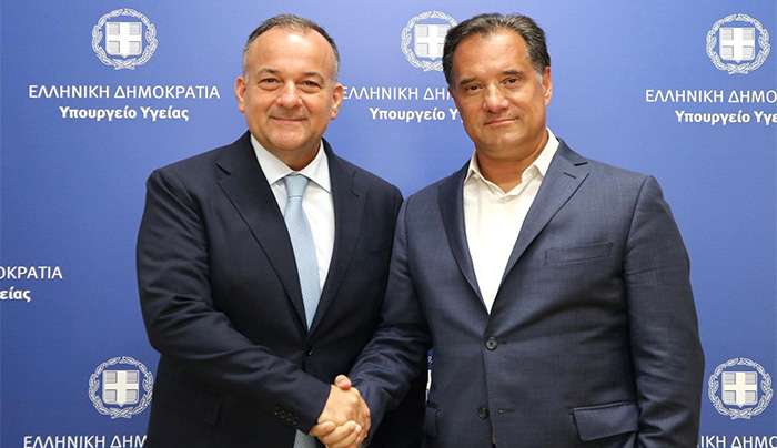 Γιάννης Παππάς: Ενίσχυση του ΕΣΥ στα Δωδεκάνησα με δύο κρίσιμες ιατρικές θέσεις.