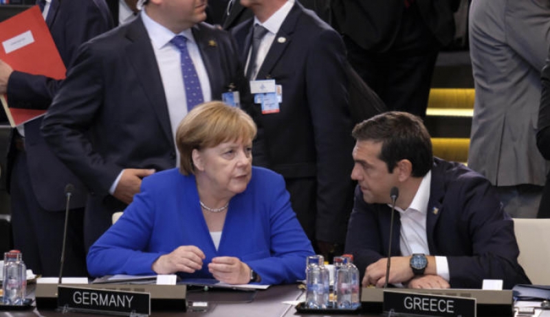 Ικανοποίηση Μέρκελ για τη συμφωνία για το μεταναστευτικό – «Έγινε ότι είχαμε προβλέψει με τον Τσίπρα»