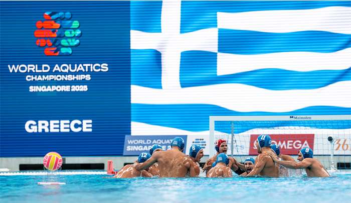 Εθνική Πόλο Ανδρών: Για υπέρβαση με Ισπανία στο δρόμο για το χρυσό - Ώρα και κανάλι του ημιτελικού
