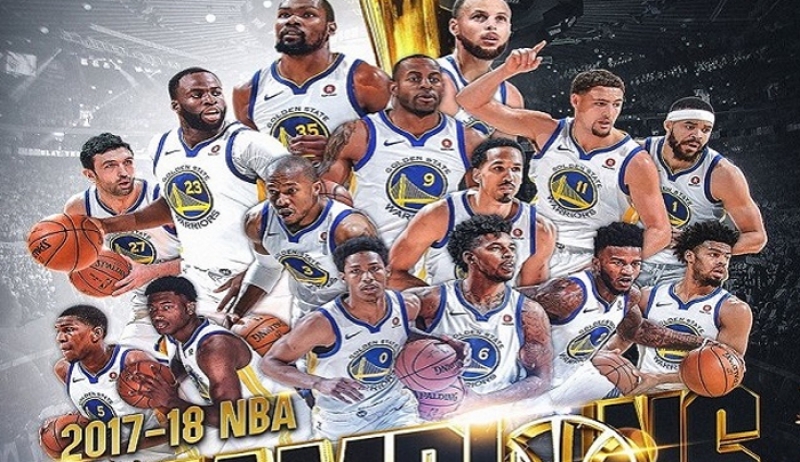 NBA: Δυναστεία! Στην κορυφή του πλανήτη οι Γουόριορς, «σκούπισαν» τους Καβαλίερς [βίντεο]