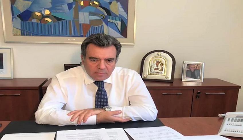 Διαδικτυακός διάλογος του Μάνου Κόνσολα με τον Σύλλογο Εκπαιδευτών Οδηγών Δωδεκανήσου