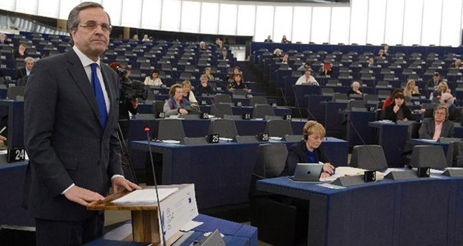 Σαμαράς: Αποτυχία είναι να μην ξανασηκώνεσαι…