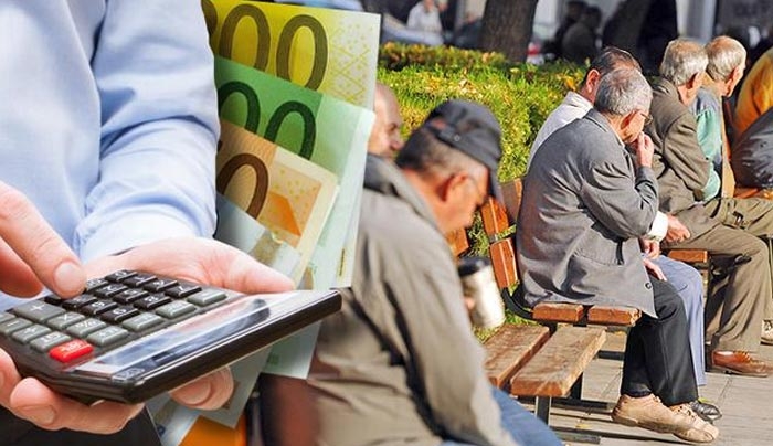 Έως τον Σεπτέμβριο του 2017 ο επανυπολογισμός των συντάξεων