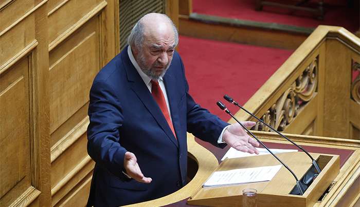 Νικητιάδης στη Βουλή: «Η Δικαιοσύνη στα νησιά μας δεν είναι Β΄ κατηγορίας»