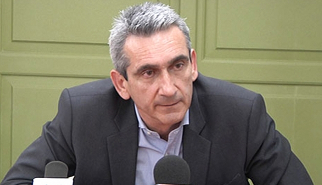 Χατζημάρκος: «Η συνένωση δυνάμεων, στη σημερινή συγκυρία, θα πρέπει να είναι το κυρίαρχο πολιτικό χαρακτηριστικό της αυτοδιοίκησης»