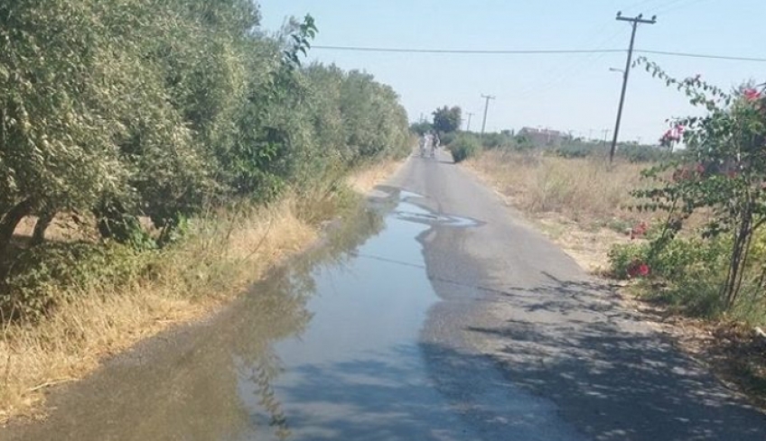 ΟΡΑΜΑ: Ο έμμισθος Πρόεδρος της ΔΕΥΑΚ παραδέχεται χωρίς καμιάν αναστολή την «παρέμβαση» !