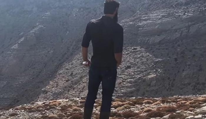 Ο Κρητικός αγρότης Στάθης Στιβακτάκης τώρα και μοντέλο - Πρωταγωνιστεί σε video clip