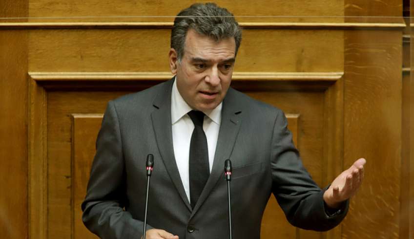 Πρωτοβουλία του Μ. Κόνσολα για την αποκατάσταση και ασφαλή λειτουργία του λιμανιού του Αγ.Ανδρέα στην Αστυπάλαια