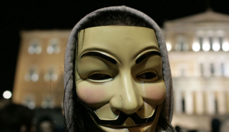 Οι Anonymoys έριξαν την ιστοσελίδα της ΔΕΗ: Σύντομα θα καταστρέψουμε όλα τα ηλεκτρονικά σας συστήματα
