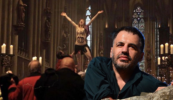 Φώτης Θαλασσινός: "Θεός, βιβλία και..."