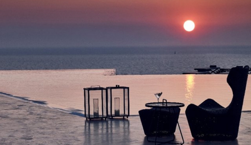 Τρίτη στην Μεσόγειο στον τουρισμό πολυτελείας η Ελλάδα