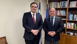 Γιάννης Παππάς προς Υπ. Οικονομικών: Ζητά παράταση των μισθώσεων για όμορες επιχειρήσεις σε αιγιαλό και παραλία.