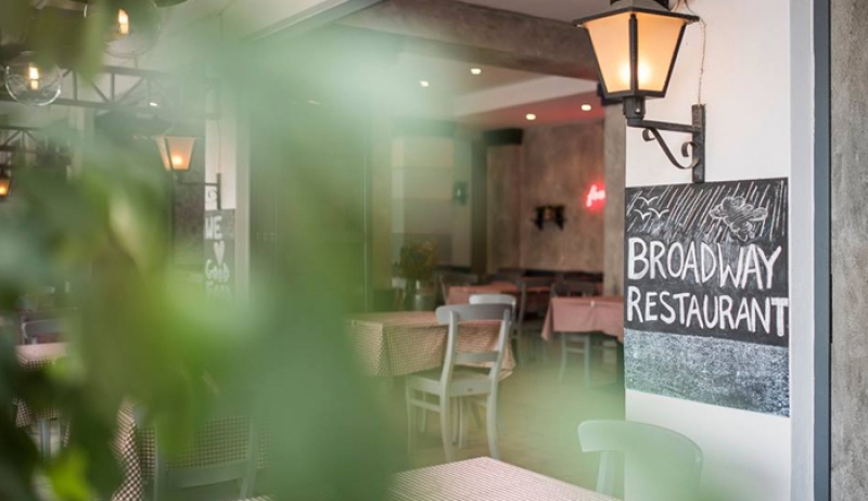 "Broadway" από Παρασκευή και πάλι μαζί σας !