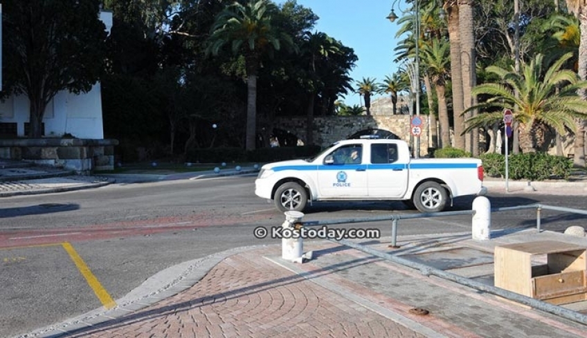 Συνελήφθη 17χρονος για κατοχή και μεταφορά ναρκωτικών
