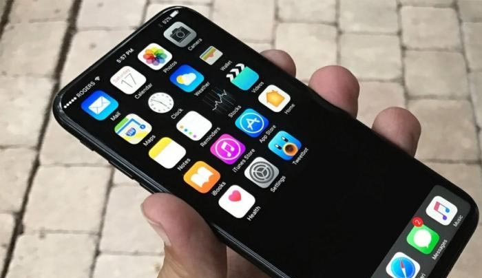 Διέρρευσαν πληροφορίες για το νέο iPhone 8