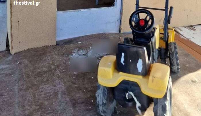Τραγωδία στη Θεσσαλονίκη: Έχασε τη ζωή του 5χρονο αγόρι που έπεσε σε τζαμαρία -Εικόνες από το σημείο