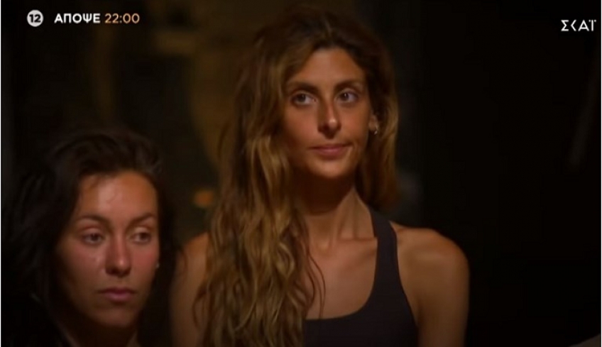 Survivor: Σοκαρισμένη η Ανθή Σαλαγκούδη - "Ο Περικλής ήθελε να με εκδικηθεί επειδή έφυγε" [Βίντεο]