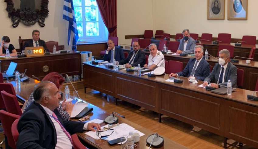Ικανοποίηση του Βασ. Υψηλάντη για τις ανακοινώσεις του Υπ. Ναυτιλίας για τα ακτοπλοϊκά δρομολόγια σε Κάρπαθο – Κάσο και σε άλλα νησιά