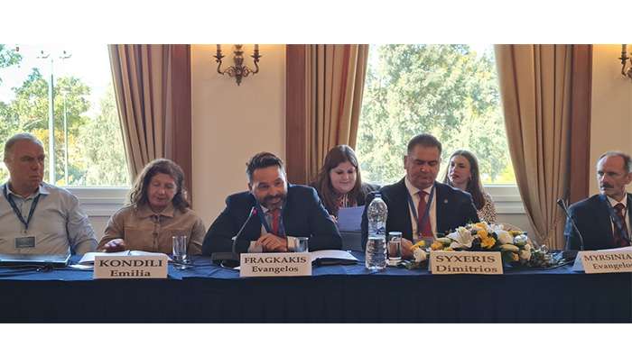 «Βελτίωση της ποιότητας της πολυεπίπεδης διακυβέρνησης και ενίσχυση της ανθεκτικότητας των νησιωτικών οικονομιών της Κροατία, Ελλάδα και Σουηδία».