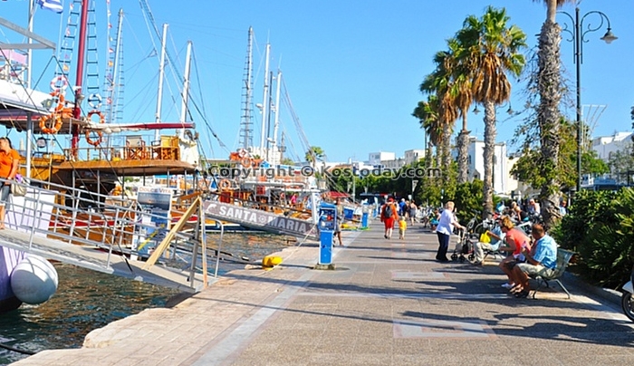 ΣΥΡΙΖΑ για λιμάνι Κω: ...γίνεται ξεκάθαρο ότι η διαχείριση προβλημάτων για έναν από τους μεγαλύτερους τουριστικούς προορισμούς της χώρας μας, όπως είναι η Κως, απαιτεί συνεργασία...