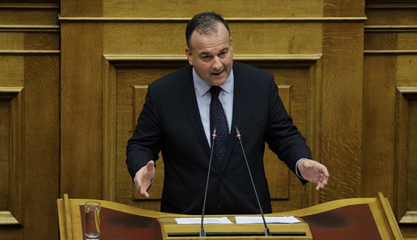Ιωάννης Παππάς: Παράταση στην υποχρεωτική εγκατάσταση VMS σε παράκτια σκάφη.