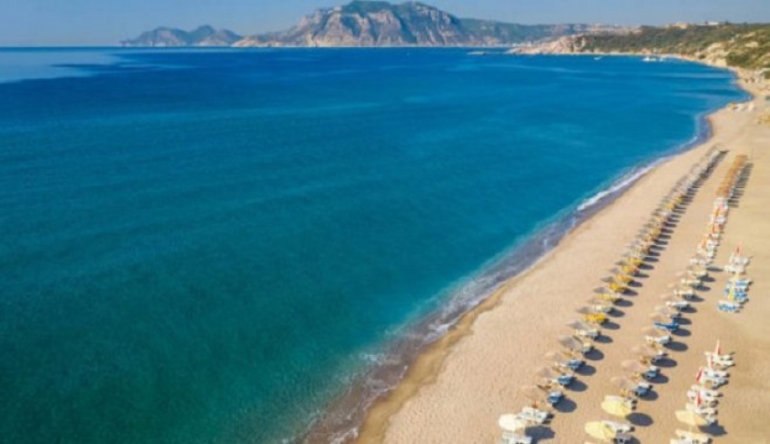 Η Κως από ψηλά εντυπωσιάζει