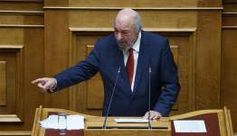 Γ. Νικητιάδης στη Βουλή: Ερώτηση για την αναγνώριση του οδικού δικτύου της Ρόδου και το Κτηματολόγιο Δωδεκανήσου