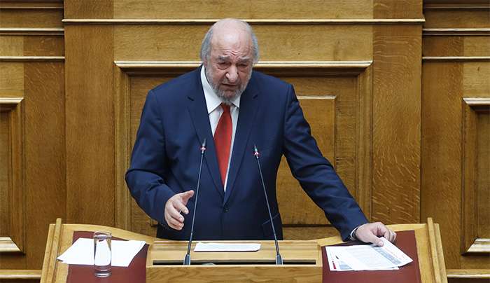 Σφοδρή κριτική Νικητιάδη ως εισηγητής του ΠΑΣΟΚ στο νομοσχέδιο για Εθνικό Πρόγραμμα Ανάπτυξης και ΟΠΕΚΕΠΕ