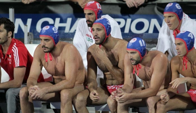 Το άγχος... έσβησε το όνειρο για τον Ολυμπιακό