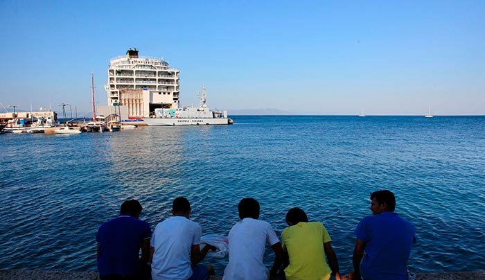Αποδεσμεύθηκαν τα πρώτα 30 εκατ. ευρώ για το μεταναστευτικό