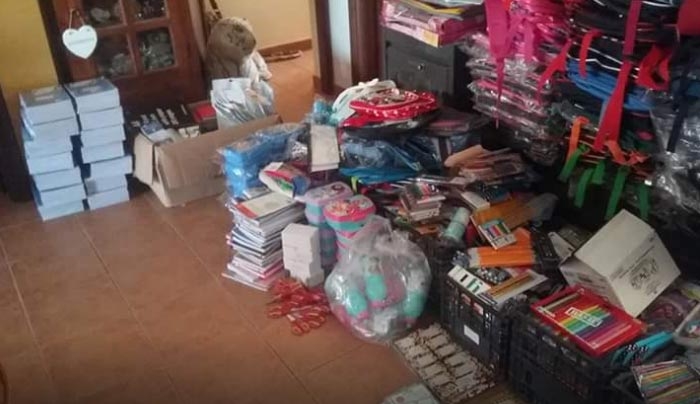 Η ΚΑΛΟΣΥΝΗ ΤΗΣ ΚΩ (Kos Kindness): 127 σχολικές τσάντες πλήρως εξοπλισμένες σε παιδιά με οικονομικές δυσκολίες