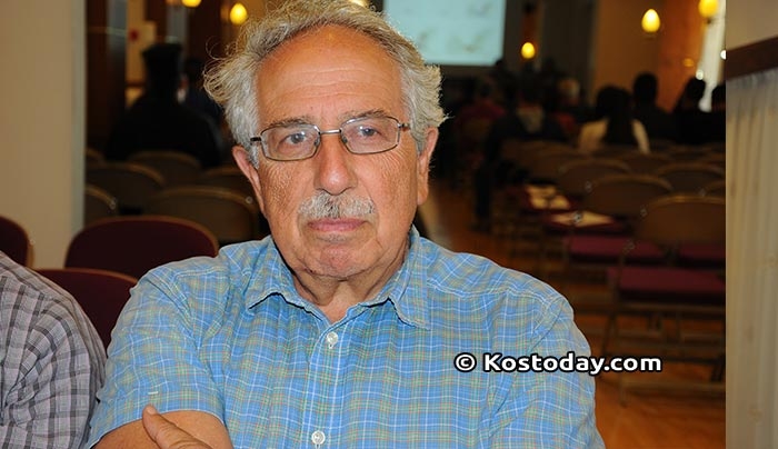 Ν. Μυλωνάς: Αναφορά στο 2ο συνέδριο ΣΥΡΙΖΑ - Από την αριστερά στην σοσιαλδημοκρατία