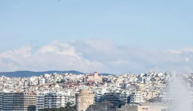 Καιρός σήμερα: Άνεμοι 8 μποφόρ στην Αττική, έως 37 βαθμούς η θερμοκρασία στη χώρα – Καταιγίδες σε Ήπειρο, Μακεδονία