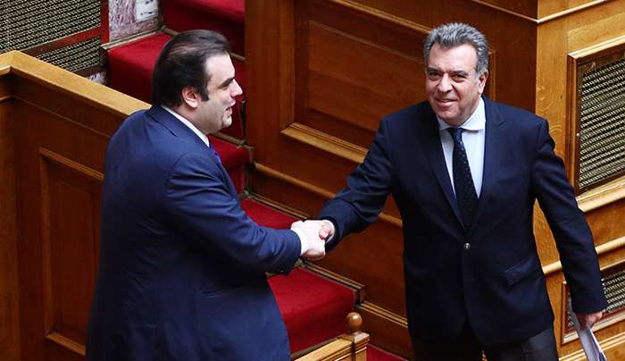 ΜΑΝΟΣ ΚΟΝΣΟΛΑΣ: «Ρήτρα νησιωτικότητας και ορεινότητας για τις αποφάσεις και τις πολιτικές που επηρεάζουν τη ζωή των πολιτών σε νησιά και ορεινές περιοχές»