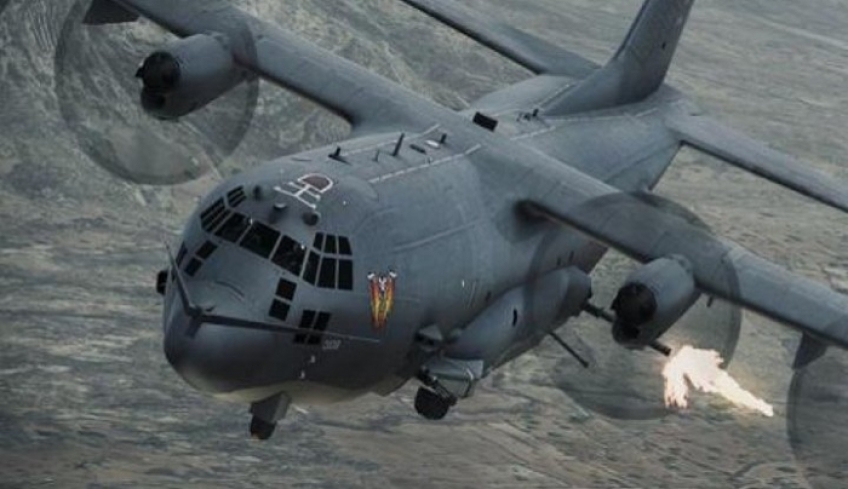 «Καψόνια» των Τούρκων σε Αμερικανικά C-130 πάνω από τη Ρόδο