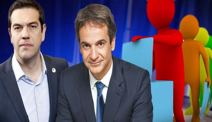 Δημοσκόπηση Pulse: Αέρας νίκης με διαφορά ρεκόρ – Ποια κόμματα εκτός Βουλής