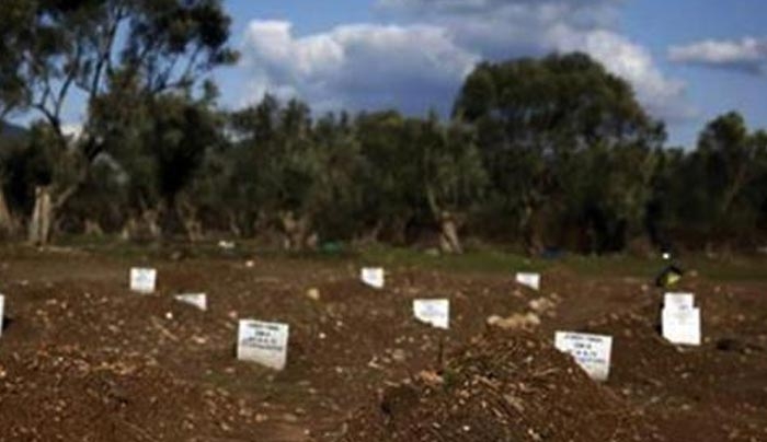 Ο Δήμος Λέσβου νοίκιασε… κατά λάθος νεκροταφείο