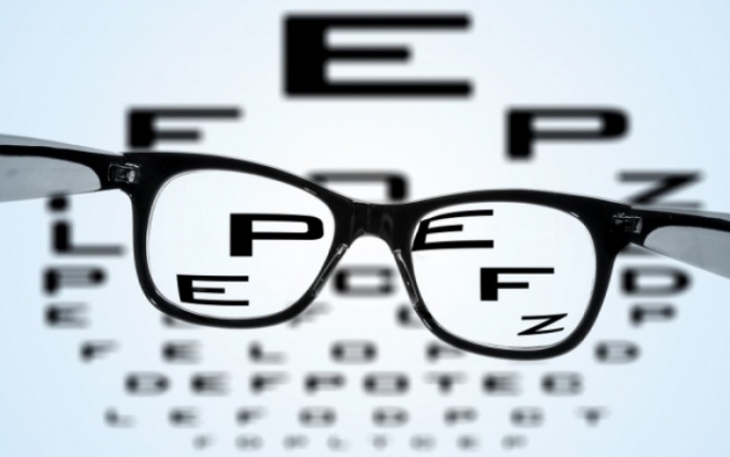 Κάνε το test και μάθε αν έχεις μυωπία, αστιγματισμό ή αχρωματοψία