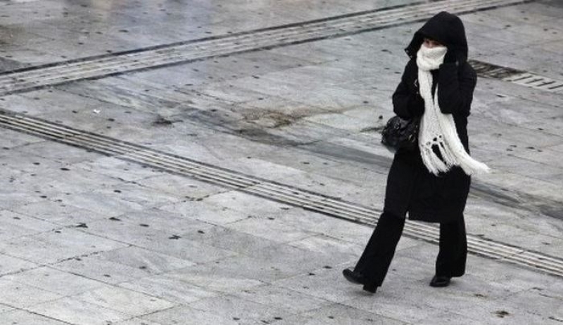 Στην... κατάψυξη η χώρα τις επόμενες ημέρες - Έρχονται χιόνια και καταιγίδες - Πού θα χτυπήσει η κακοκαιρία