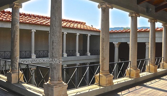 Εκδηλώσεις για την Πανσέληνο του Αυγούστου στη Casa Romana