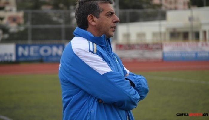 Παραιτήθηκε ο Γιάννης Μηνάς