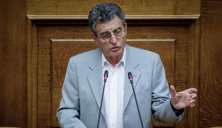 Ηλίας Καματερός: «Το νοσοκομείο Κω νοσεί και φταίει ο… Χατζηπετρής»