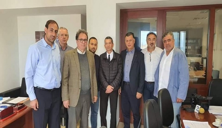 Θεοδόσης Νικηταράς: Σε δυόμιση χρόνια θα έχουμε υδατοδρόμιο και στην Κω
