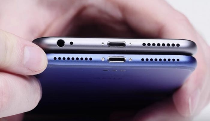 Διέρρευσε νέο βίντεο με το iPhone 7!