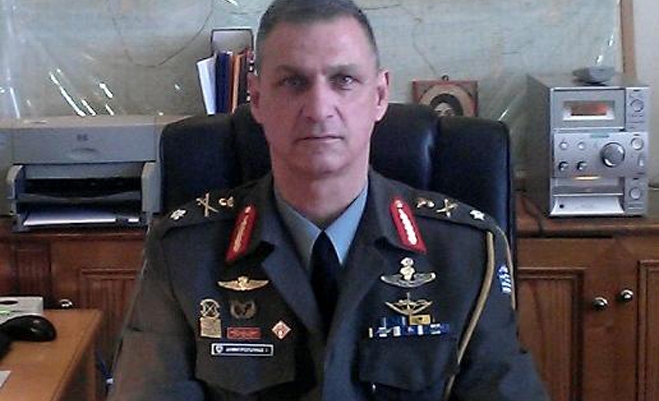 Νέος Διοικητής στην 80 ΑΔΤΕ ο Ταξχος κ. Δημητρόπουλος Γεώργιος