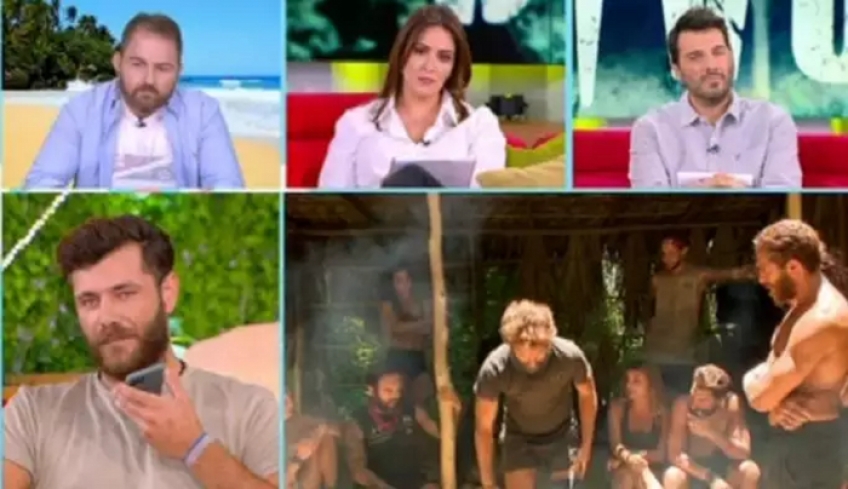 Ο Νίκος Μπάρτζης σε πρωτοφανή κίνηση στο Love It – Σε άβολη θέση η Ιωάννα Μαλέσκου