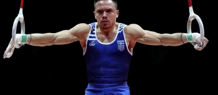 Λευτέρης Πετρούνιας: Ο «άρχοντας των κρίκων» κατακτά το χρυσό μετάλλιο για ακόμη μία φορά