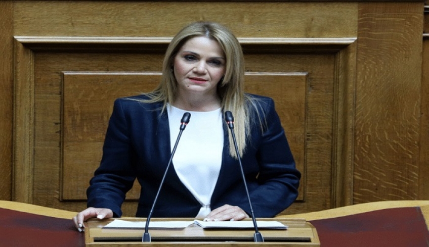 Μίκα Ιατρίδη: «Φτιάχνουμε ένα επιτελικό κράτος, το οποίο θα ανταποκριθεί στις απαιτήσεις και τις προσδοκίες των πολιτών»